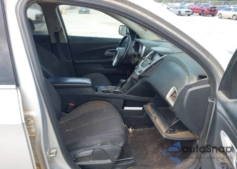 2016 Chevrolet Equinox Lt z USA, uszkodzony, nr VIN 2GNALCEK9G1110445